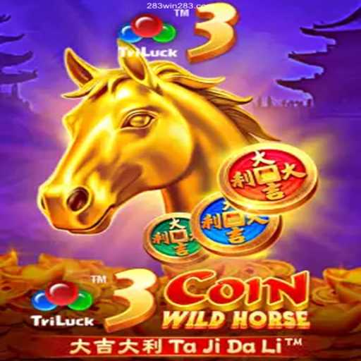 3CoinWildHorse: An In-Depth Guide to the Thrilling Online Game