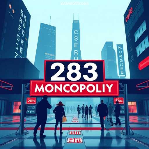 Understanding the World of Monopoly: A Journey Through Economics and Strategy