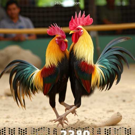 Sabong Games: Tradition Meets Technology